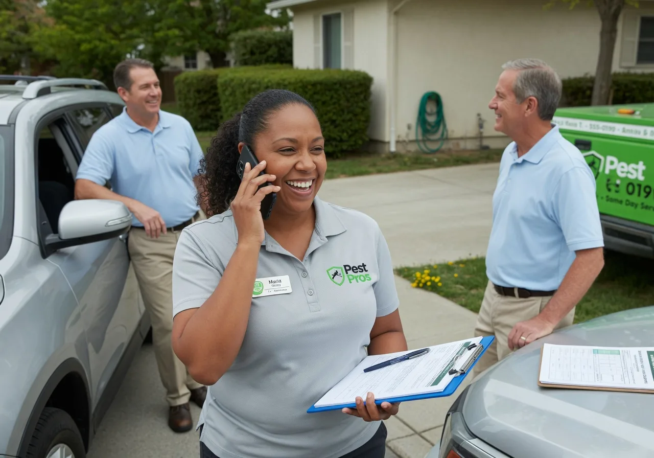 Pest Control Redmond, OR FAQs